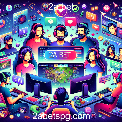 Explorando a Comunidade no 2a Bet: Conexões e Colaboração no Mundo dos Jogos