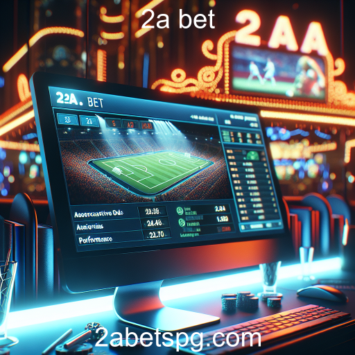 Explore o Mundo dos Jogos de Eventos na '2a bet'