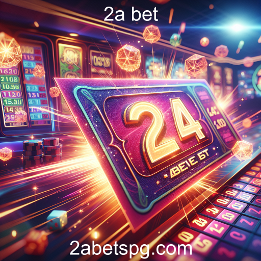 Descubra a Emoção da Loteria no 2a Bet