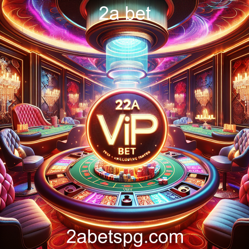 Descubra a Categoria VIP da 2a Bet: Uma Experiência de Jogo Exclusiva